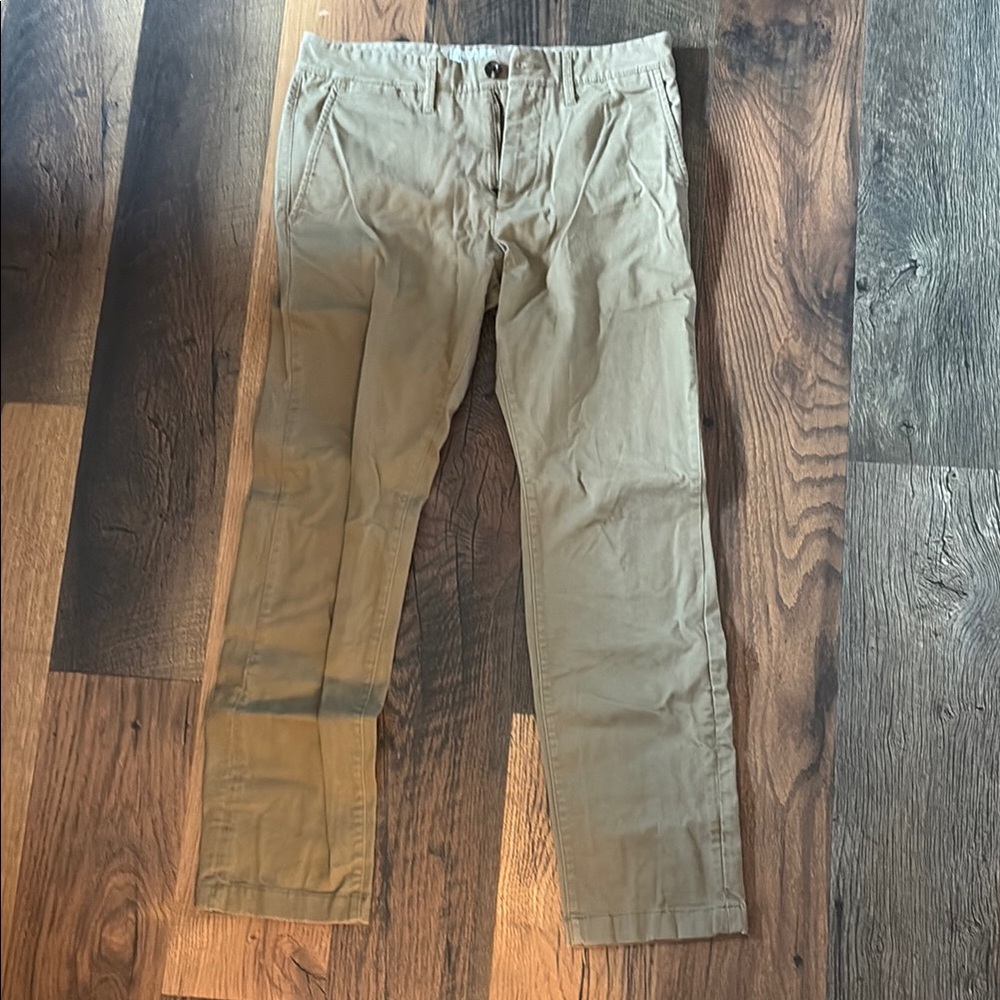 Goodfellow Men's Tan Chino Pants 29x30